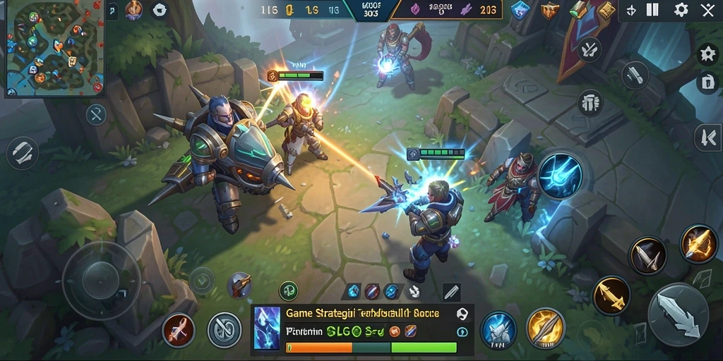 Tampilan gameplay yang seru dan mendebarkan di PREMIUM303.